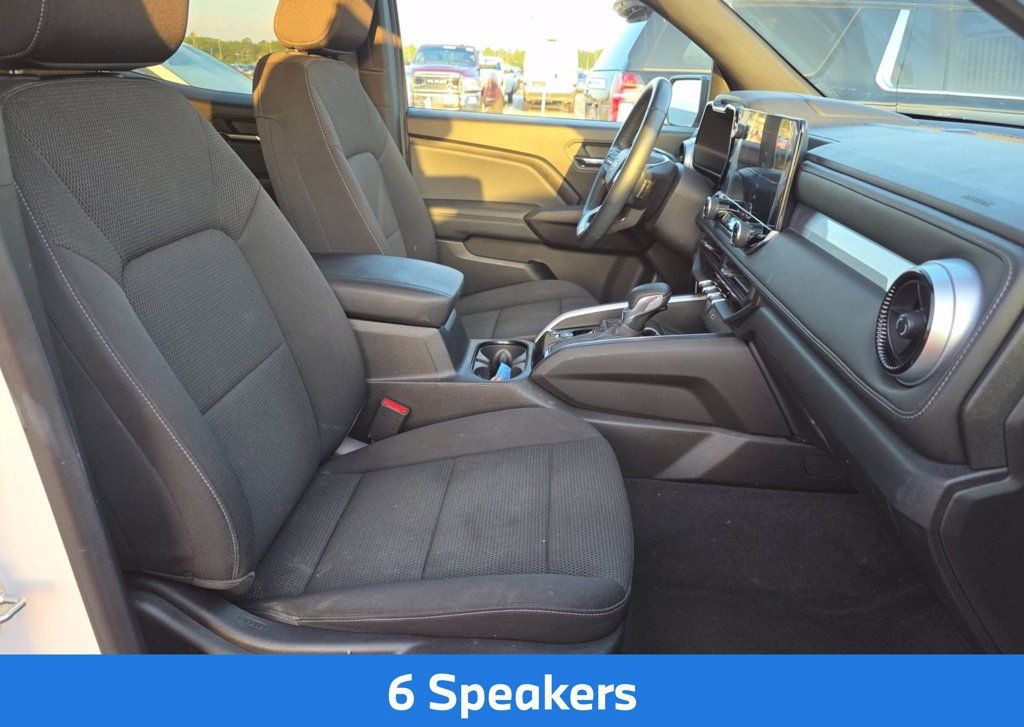 Used 2024 Chevrolet Colorado LT RWD image 8