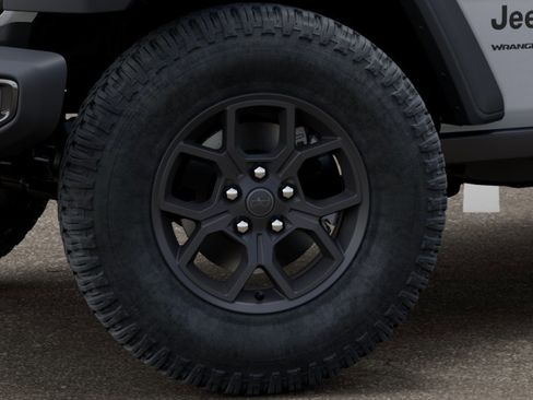 New 2026 Jeep Wrangler Unlimited Sport AWD/4WD image 8