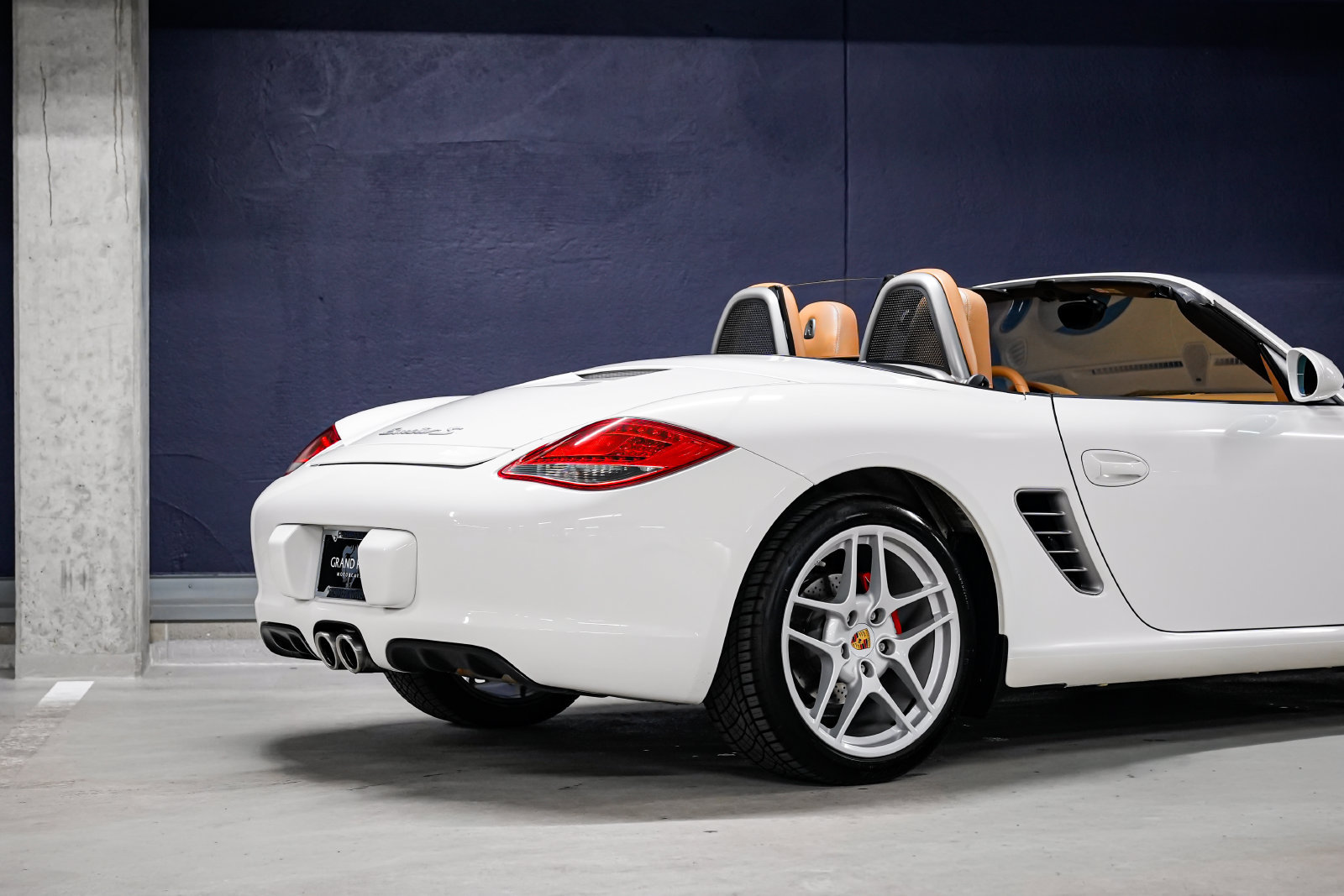Used 2010 Porsche Boxster S RWD image 29