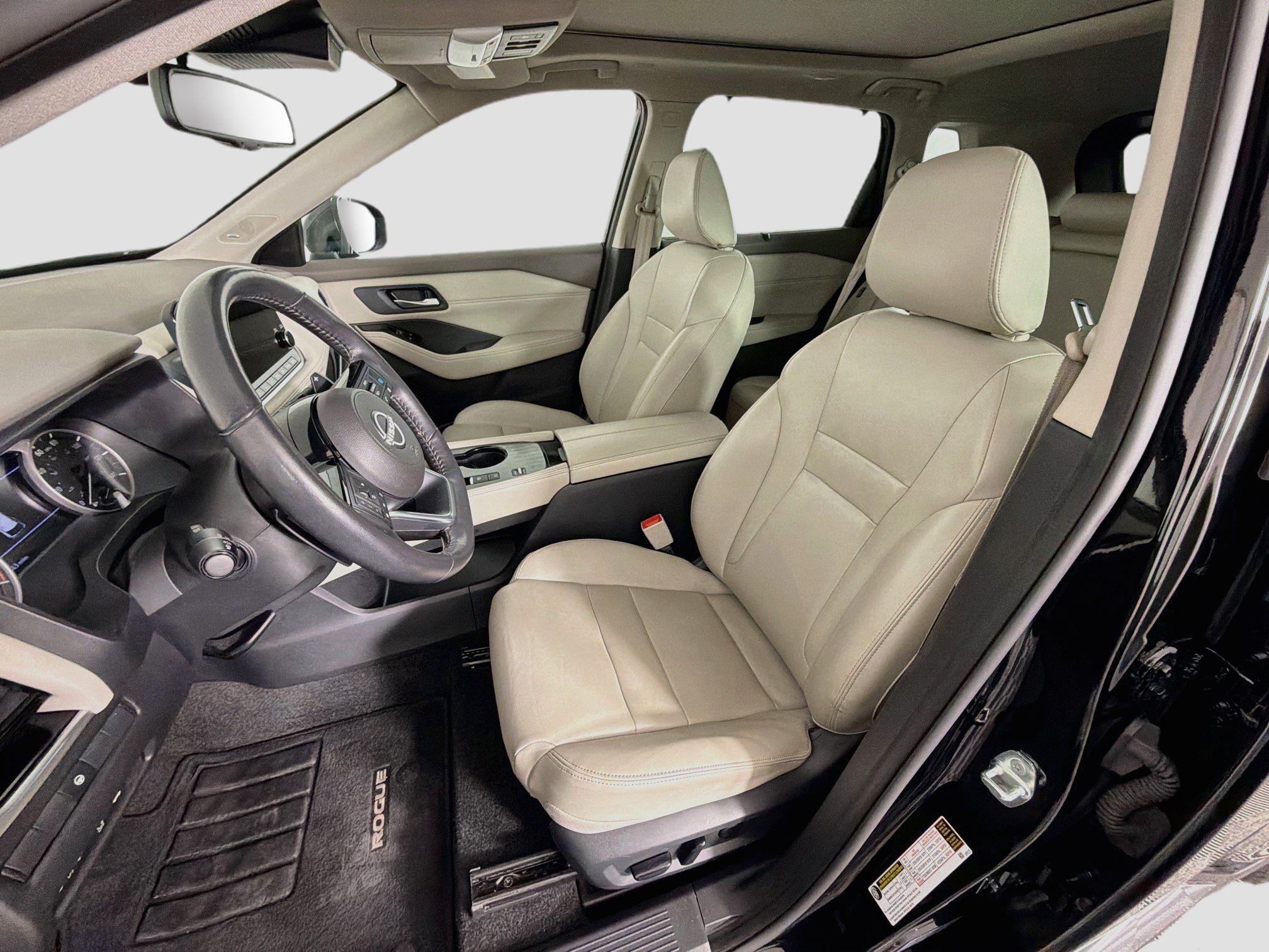 Used 2023 Nissan Rogue SL w/ SL Premium Package FWD image 13