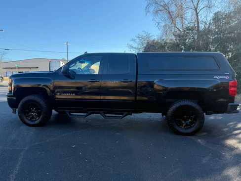 Used 2015 Chevrolet Silverado 1500 LT w/ All Star Edition image 6