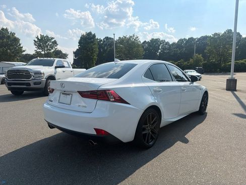 Used 2016 Lexus IS 350 RWD image 5