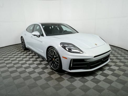 New 2026 Porsche Panamera RWD image 28