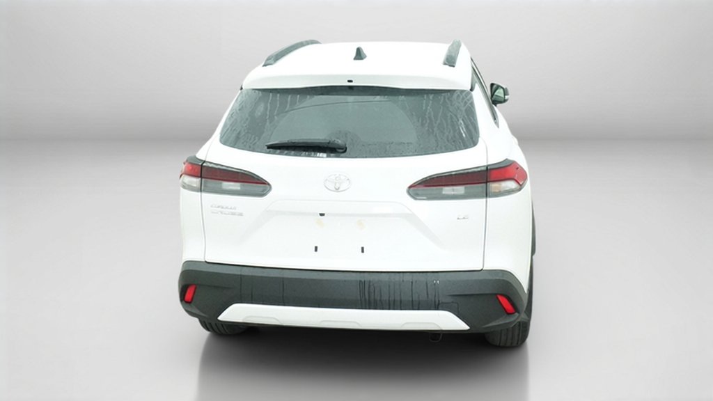 New 2026 Toyota Corolla Cross LE FWD image 24