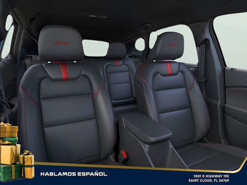 New 2026 Chevrolet Trax RS w/ Driver Confidence Package image 16