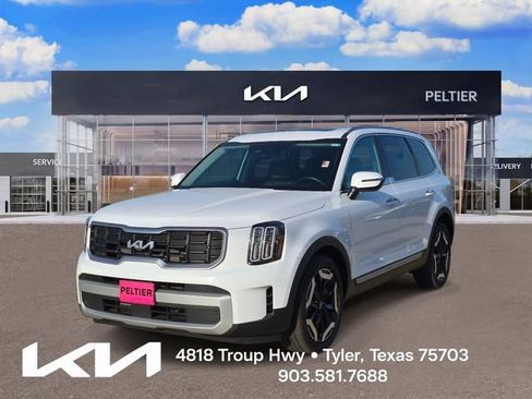 Certified 2025 Kia Telluride S AWD/4WD image 3