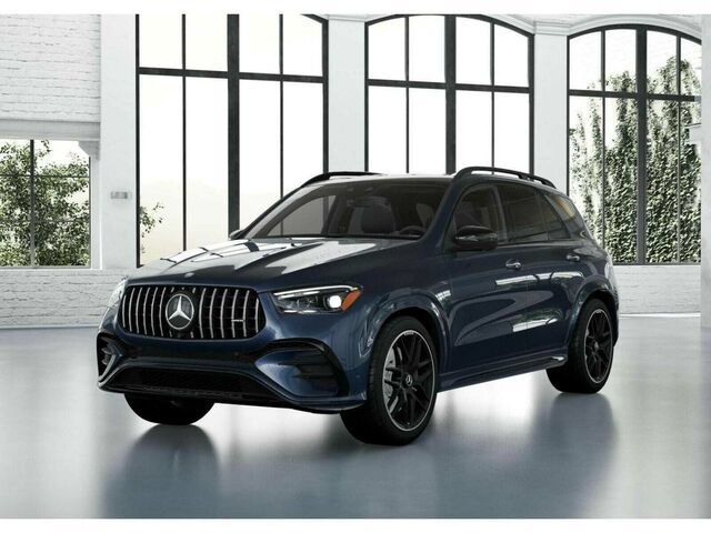New 2026 Mercedes-Benz GLE 53 AMG 4MATIC image 83