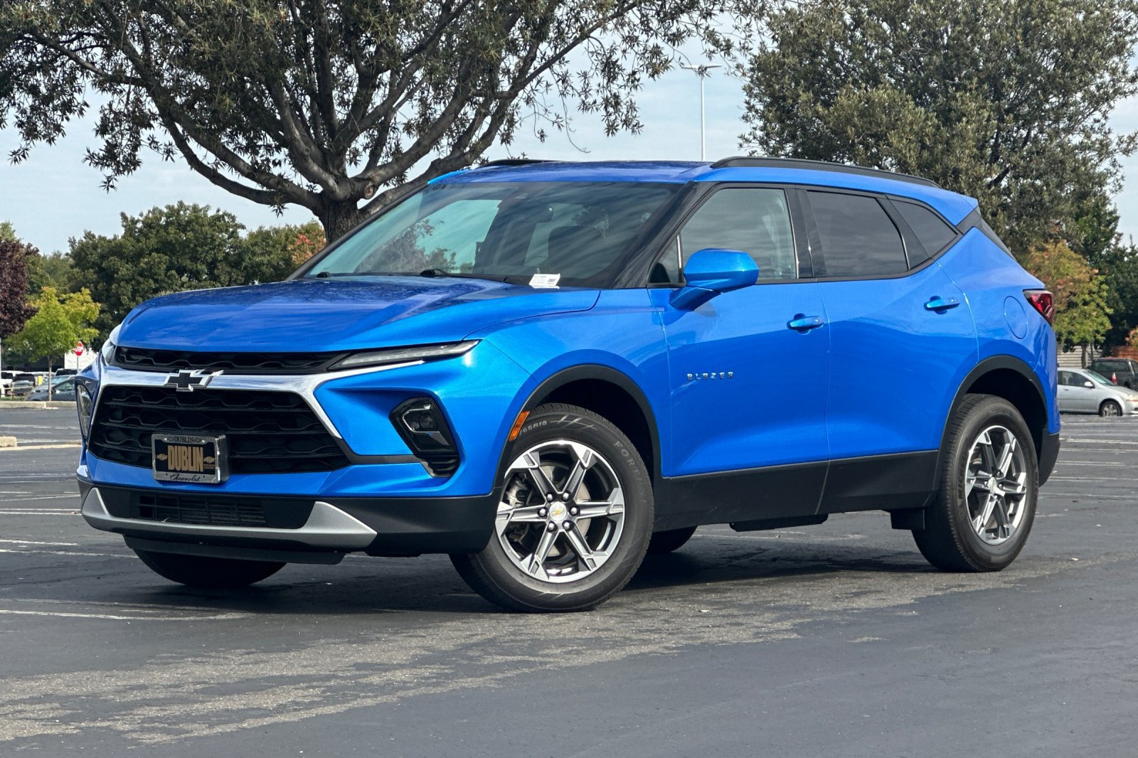 Used 2024 Chevrolet Blazer LT w/ Convenience Package FWD image 8