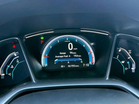 Used 2017 Honda Civic EX image 17
