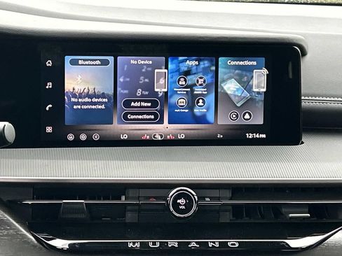 New 2026 Nissan Murano SV AWD/4WD image 26