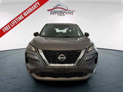 Used 2023 Nissan Rogue S AWD/4WD image 3