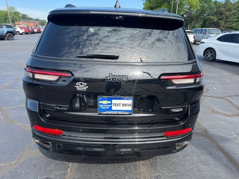 Used 2023 Jeep Grand Cherokee L Summit AWD/4WD image 4