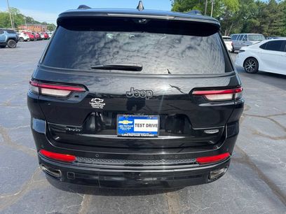 Used 2023 Jeep Grand Cherokee L Summit
