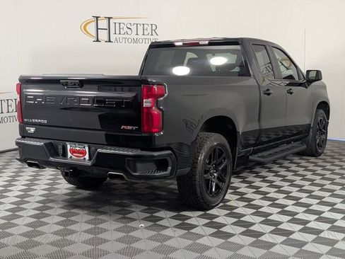 Used 2023 Chevrolet Silverado 1500 RST AWD/4WD image 6