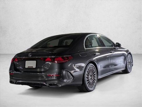 Certified 2025 Mercedes-Benz E 350 E 350 image 8