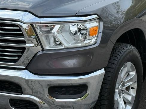 Used 2024 RAM 1500 Laramie AWD/4WD image 13