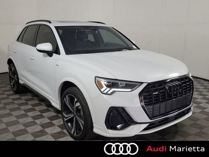 Used 2023 Audi Q3 2.0T Premium Plus