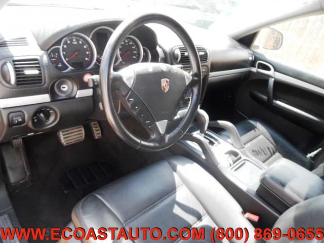 Used 2006 Porsche Cayenne S AWD/4WD image 8
