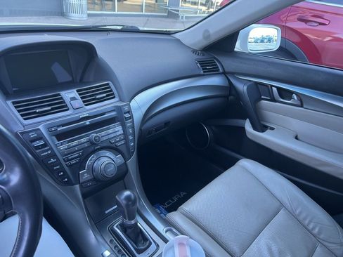 Used 2010 Acura TL SH-AWD image 8