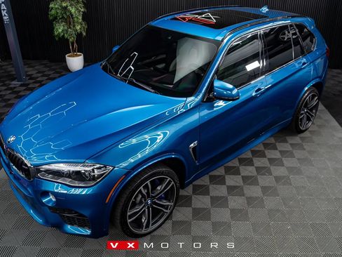 Used 2017 BMW X5 M AWD/4WD image 7