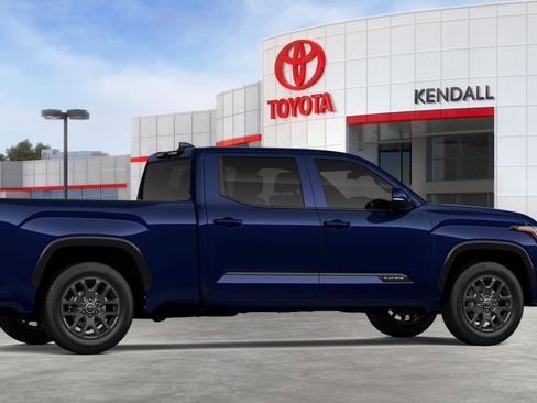 New 2026 Toyota Tundra Platinum image 63