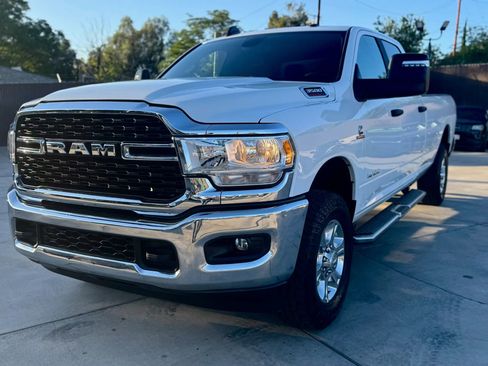 Used 2024 RAM 3500 Big Horn AWD/4WD image 3