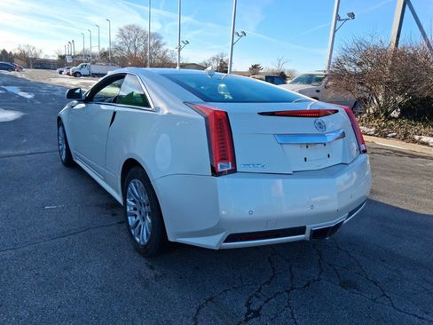 Used 2013 Cadillac CTS 3.6L AWD 2dr Coupe image 5