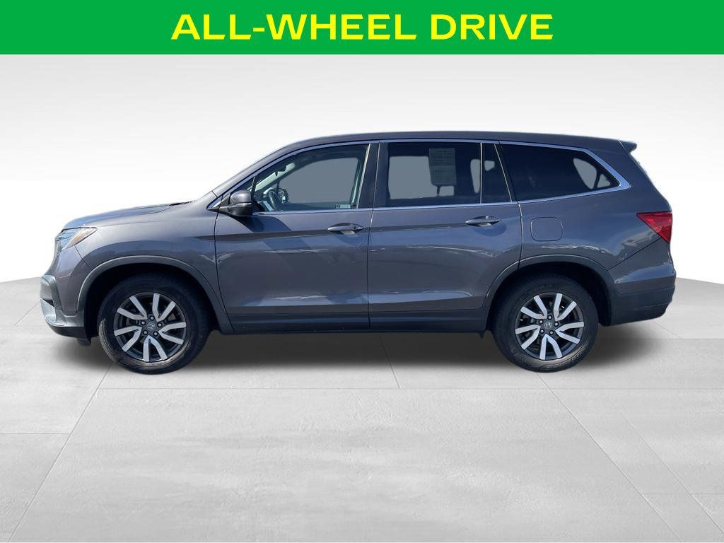 Used 2020 Honda Pilot EX-L image 7