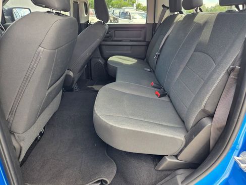 Used 2021 RAM 1500 Tradesman w/ Popular Equipment Group RWD image 8