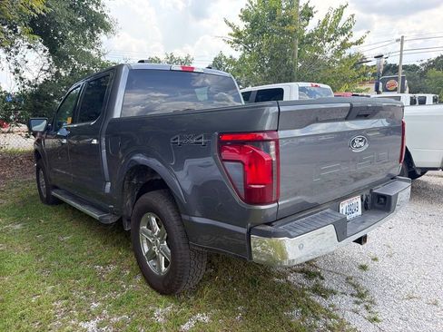 Used 2025 Ford F150 XLT w/ Equipment Group 301A Standard AWD/4WD image 4