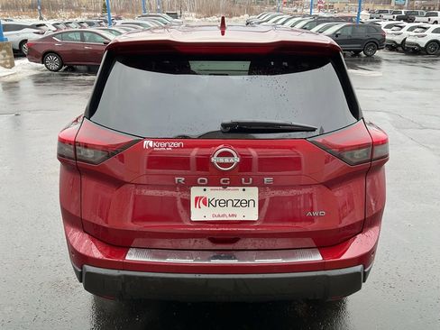 Used 2026 Nissan Rogue SV w/ Cold Weather Package image 6