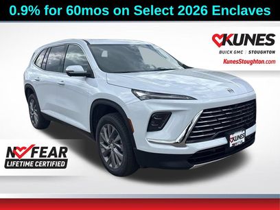 New 2026 Buick Enclave Preferred w/ Power Package