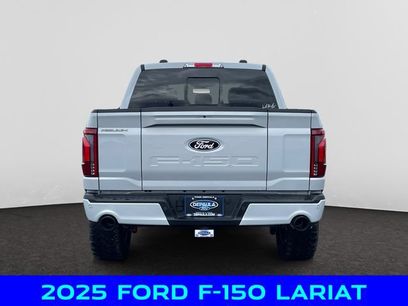 New 2025 Ford F150 Lariat w/ Equipment Group 502A High