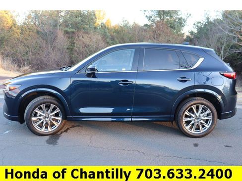 Used 2025 MAZDA CX-5 AWD 2.5 S w/ Premium Plus Pkg image 4