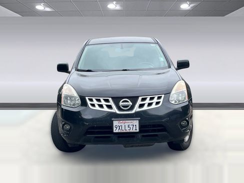 Used 2013 Nissan Rogue S w/ Special Edition Pkg AWD/4WD image 4