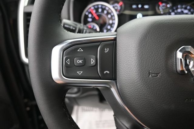 Used 2026 RAM 1500 Big Horn AWD/4WD image 21