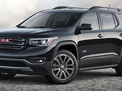 Used 2019 GMC Acadia SLE w/ LPO, Floor Liner Package