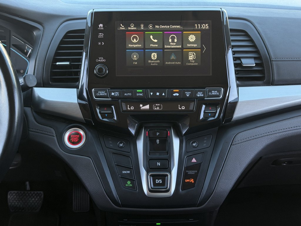 Used 2018 Honda Odyssey EX-L image 16