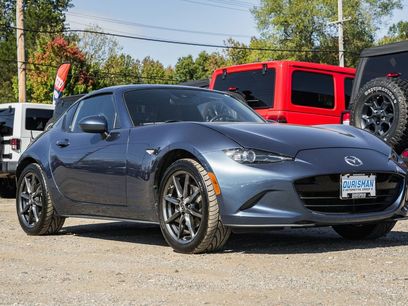 Used 2019 MAZDA MX-5 Miata RF Grand Touring