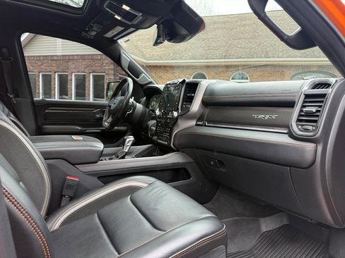 Used 2022 RAM 1500 TRX w/ TRX Level 2 Equipment Group AWD/4WD image 32