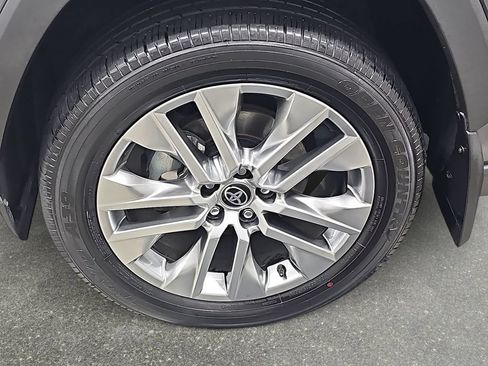 Used 2024 Toyota RAV4 Limited w/ Weather Package AWD/4WD image 34