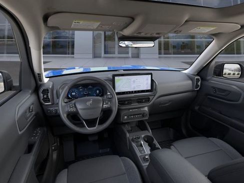 New 2025 Ford Bronco Sport Big Bend w/ Convenience Package AWD/4WD image 10