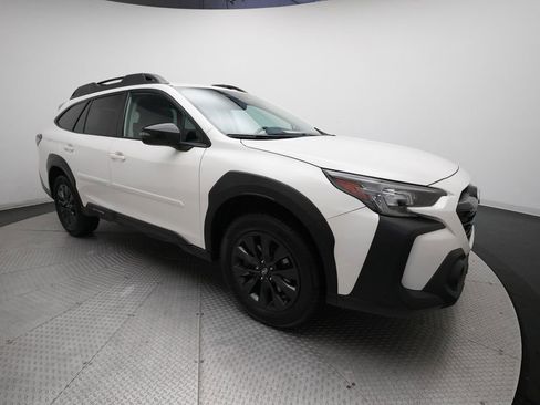 Certified 2023 Subaru Outback Onyx Edition AWD/4WD image 36