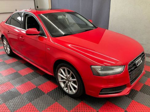 Used 2016 Audi A4 2.0T Premium w/ Convenience Plus Package AWD/4WD image 2