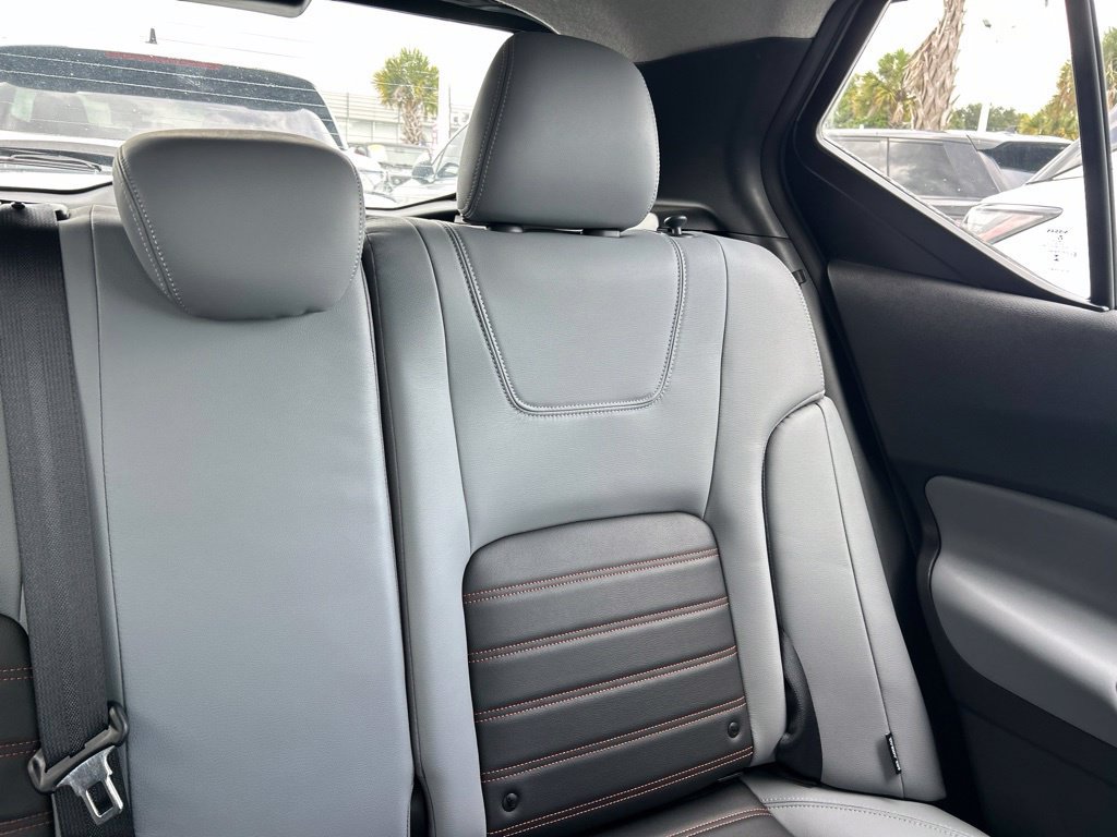Certified 2024 Nissan Kicks SR w/ SR Premium Package FWD image 16