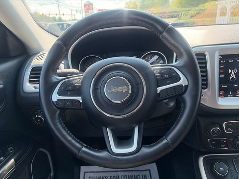 Used 2019 Jeep Compass High Altitude AWD/4WD image 15