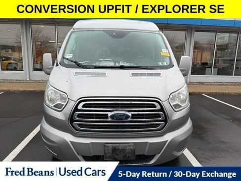 Used 2015 Ford Transit 150 Base w/ Exterior Upgrade Package image 3