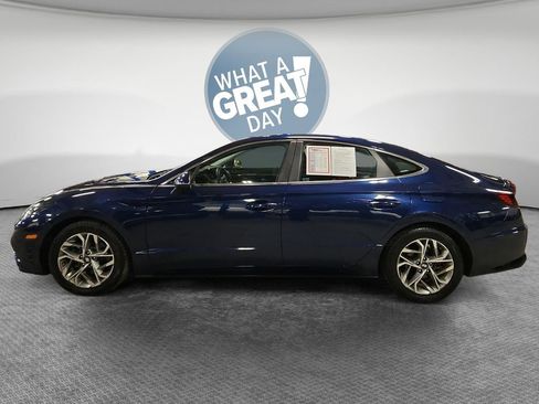 Used 2021 Hyundai Sonata SEL w/ Preferred Accessory Package image 7