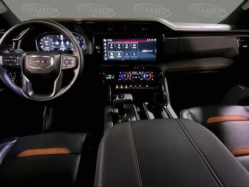 Certified 2023 GMC Sierra 1500 AT4 w/ AT4 Premium Package image 20