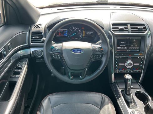 Used 2016 Ford Explorer Sport w/ Equipment Group 401A image 26